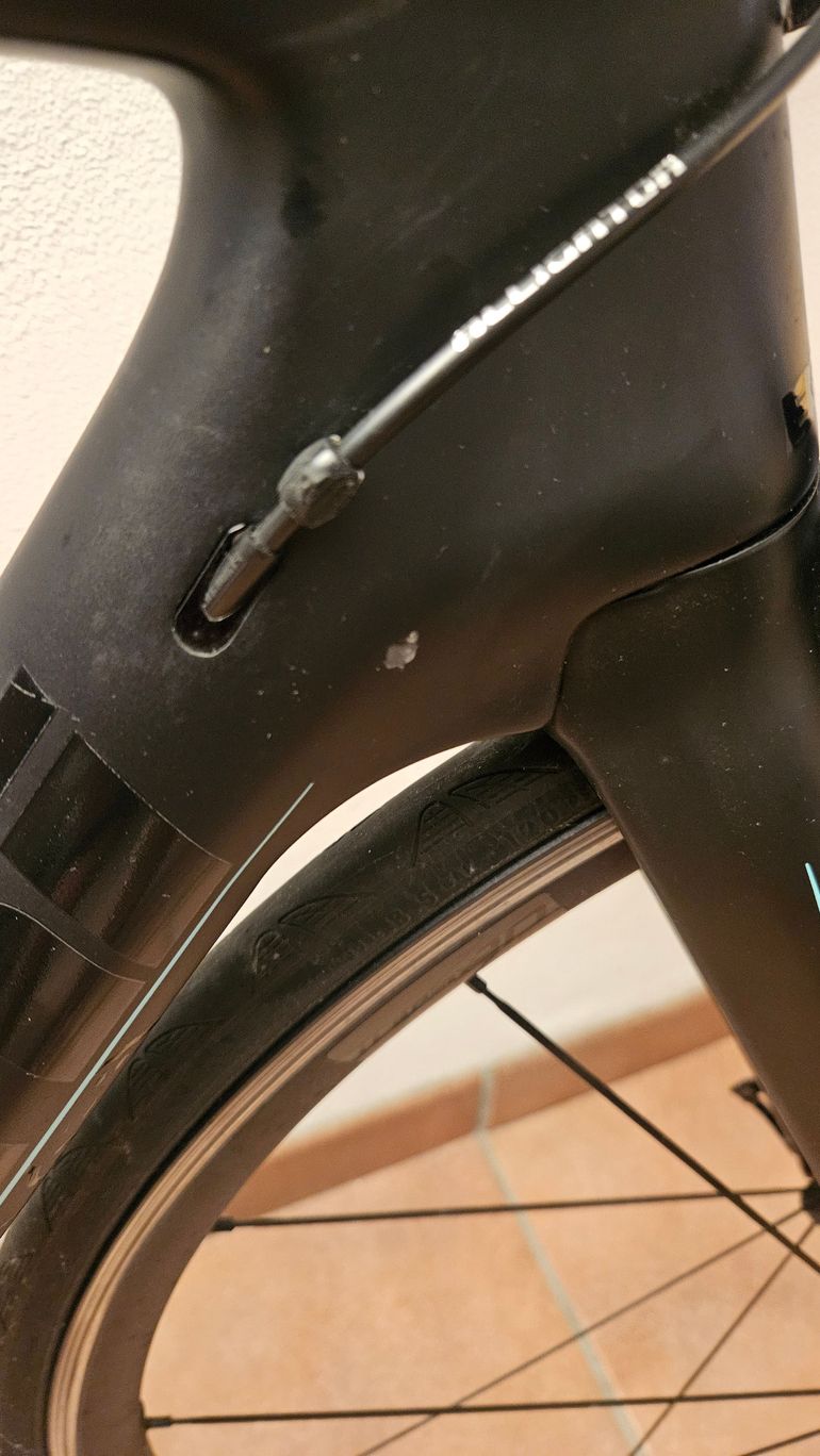 Brugt Bianchi Xr2 Ultrega 2017 Road & Gravel — billede 10 af 10