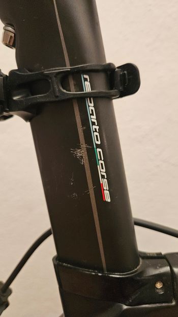 Brugt Bianchi Xr2 Ultrega 2017 Road & Gravel — billede 9 af 10