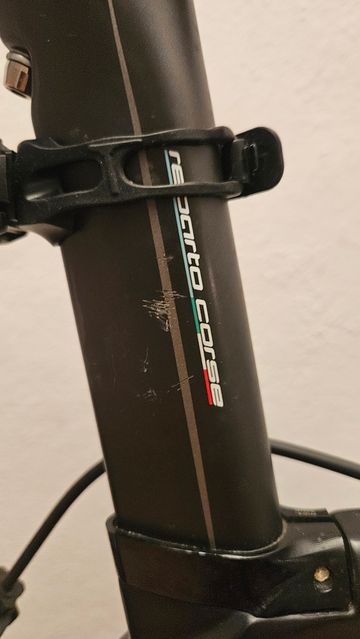 Gebrauchtes Bianchi Xr2 Ultrega 2017 Road & Gravel, Schwarz — Bild 9 von 10