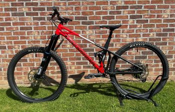 Tweedehands Mondraker SUPERFOXY R 2024 2024 MTB