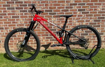Used Mondraker SUPERFOXY R 2024 2024 MTB