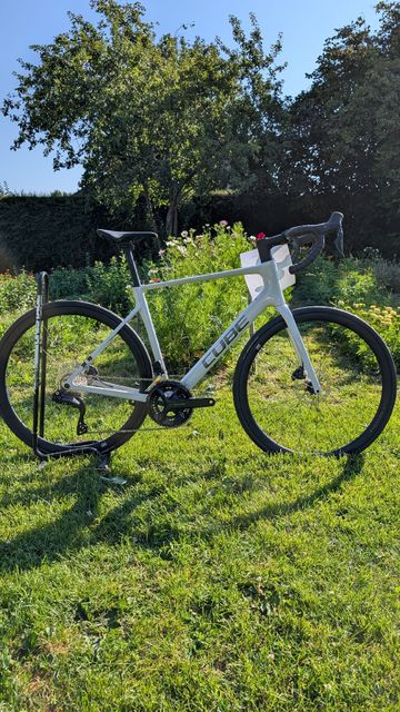 Brugt CUBE ATTAIN C:62, SLX 2025 2025 Road & Gravel — billede 1 af 5