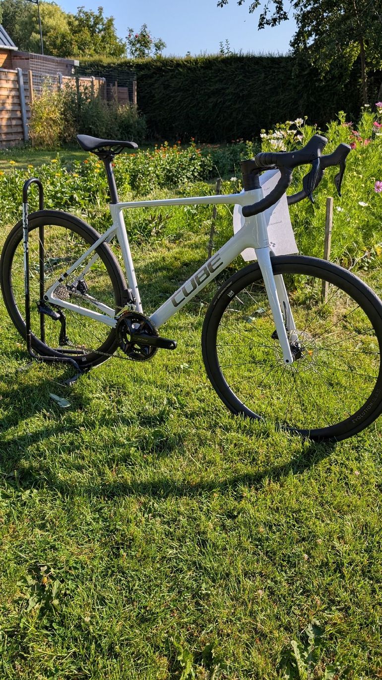 Brugt CUBE ATTAIN C:62, SLX 2025 2025 Road & Gravel — billede 2 af 5