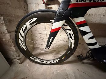 Gebrauchtes Cervélo P5 Shimano Ultegra Di2 2018 Road & Gravel, Schwarz — Bild 8 von 19
