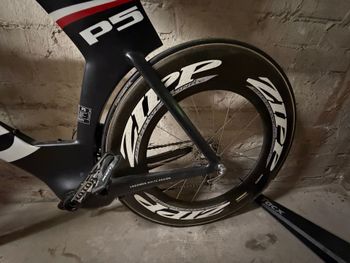 Gebrauchtes Cervélo P5 Shimano Ultegra Di2 2018 Road & Gravel, Schwarz — Bild 7 von 19
