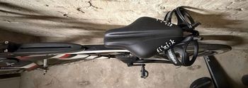 Gebrauchtes Cervélo P5 Shimano Ultegra Di2 2018 Road & Gravel, Schwarz — Bild 18 von 19