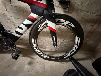 Gebrauchtes Cervélo P5 Shimano Ultegra Di2 2018 Road & Gravel, Schwarz — Bild 10 von 19
