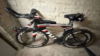 Gebrauchtes Cervélo P5 Shimano Ultegra Di2 2018 Road & Gravel, Schwarz — Bild 15 von 19