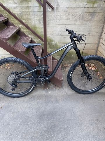 Gebrauchtes Giant Trance X 29 2 2021 2021 MTB