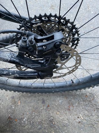 Brugt Giant Trance X 29 2 2021 2021 Mountainbike — billede 8 af 8