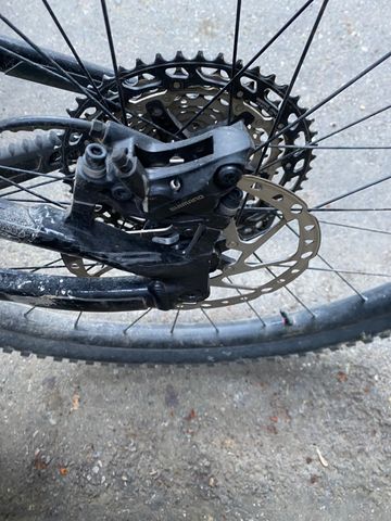 Giant Trance X 29 2 2021 2021 Mountainbike usato, Verde — immagine 8 di 8