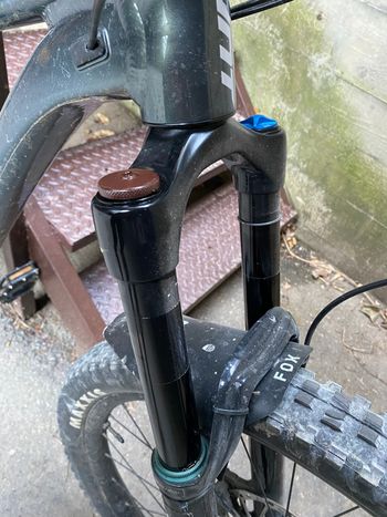 Brugt Giant Trance X 29 2 2021 2021 Mountainbike — billede 4 af 8