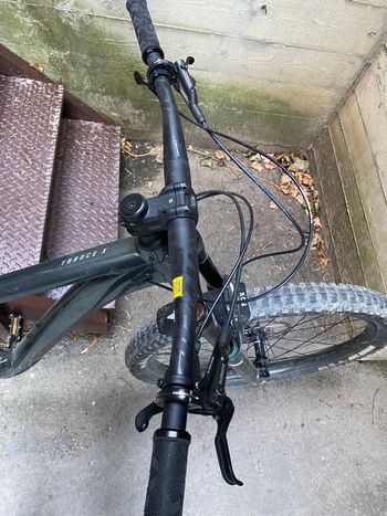 Brugt Giant Trance X 29 2 2021 2021 Mountainbike — billede 5 af 8