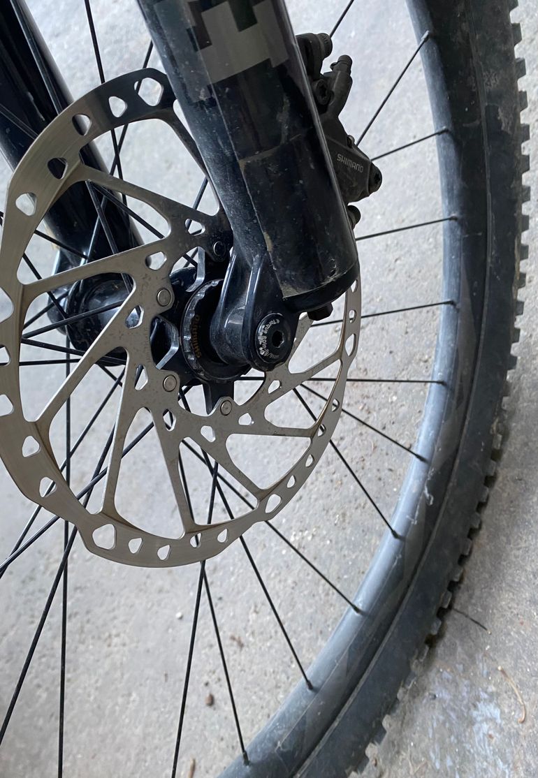 Brugt Giant Trance X 29 2 2021 2021 Mountainbike — billede 7 af 8