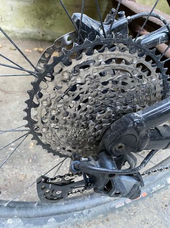 Brugt Giant Trance X 29 2 2021 2021 Mountainbike — billede 2 af 8