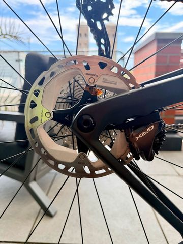 Brugt Orbea TERRA M20 TEAM 2022 2022 Road & Gravel — billede 13 af 16