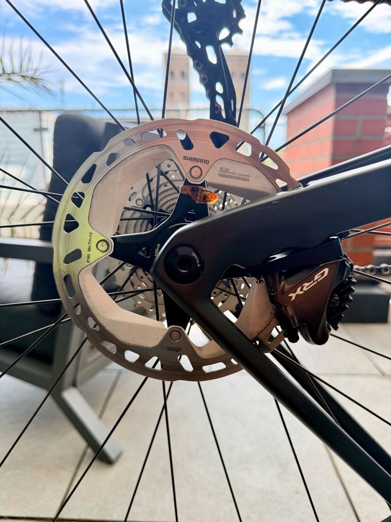 Brugt Orbea TERRA M20 TEAM 2022 2022 Road & Gravel — billede 13 af 16