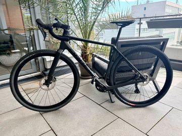 Brugt Orbea TERRA M20 TEAM 2022 2022 Road & Gravel — billede 1 af 16
