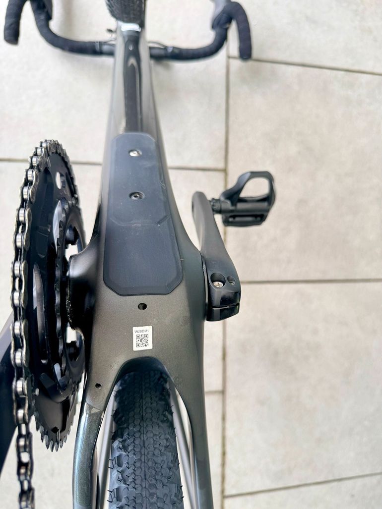 Brugt Orbea TERRA M20 TEAM 2022 2022 Road & Gravel — billede 7 af 16