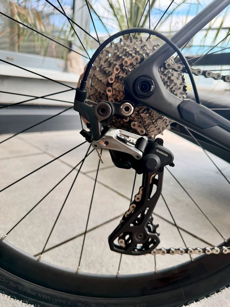 Brugt Orbea TERRA M20 TEAM 2022 2022 Road & Gravel — billede 5 af 16