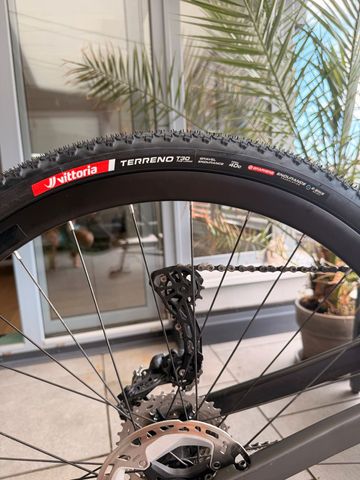 Brugt Orbea TERRA M20 TEAM 2022 2022 Road & Gravel — billede 15 af 16