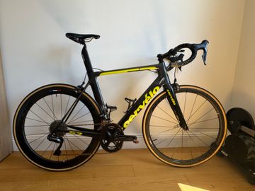Używany Cervélo S3 Ultegra Di2 8050 2018 2018 Road & Gravel