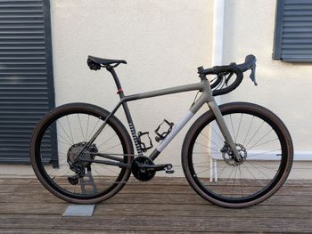Used Specialized Crux Comp - Shimano GRX 2024 2024 Road & Gravel