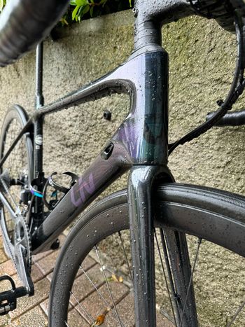 Brugt Liv Langma Shimano Ultegra 2022 Road & Gravel — billede 9 af 10
