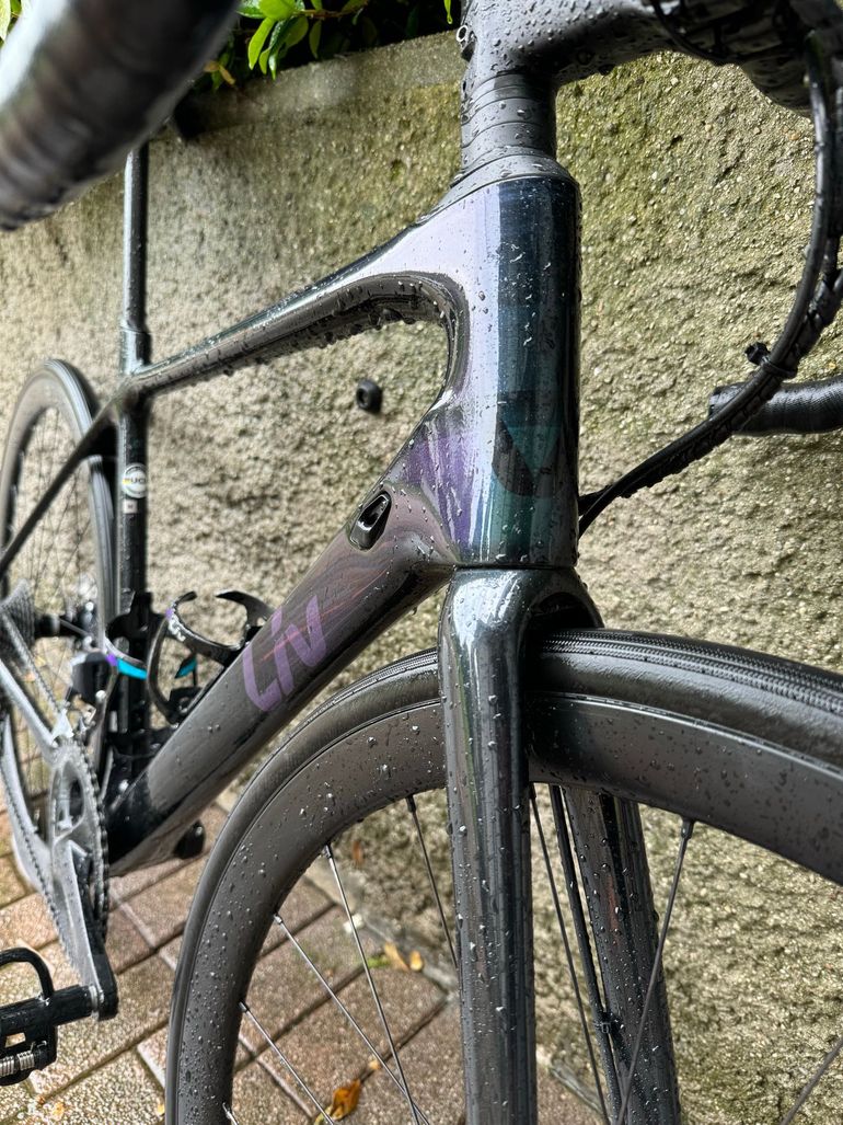 Brugt Liv Langma Shimano Ultegra 2022 Road & Gravel — billede 9 af 10