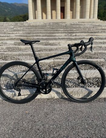 Brugt Liv Langma Shimano Ultegra 2022 Road & Gravel — billede 4 af 10