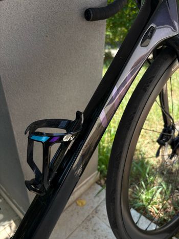Gebrauchtes Liv Langma Shimano Ultegra 2022 Road & Gravel, Schwarz — Bild 11 von 11