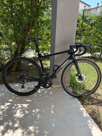 Tweedehands Liv Langma Shimano Ultegra 2022 Road & Gravel