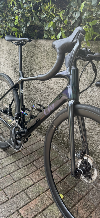 Brugt Liv Langma Shimano Ultegra 2022 Road & Gravel — billede 2 af 10