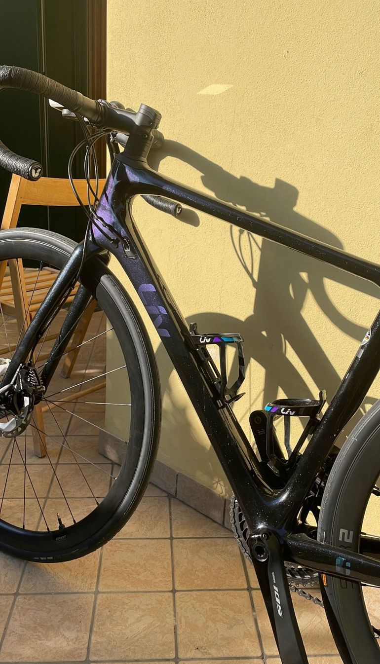 Brugt Liv Langma Shimano Ultegra 2022 Road & Gravel — billede 7 af 10