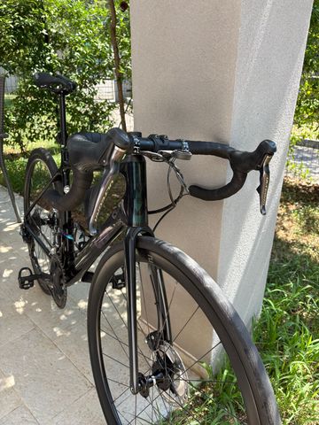 Gebrauchtes Liv Langma Shimano Ultegra 2022 Road & Gravel, Schwarz — Bild 9 von 11
