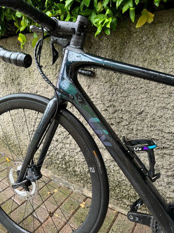 Brugt Liv Langma Shimano Ultegra 2022 Road & Gravel — billede 10 af 10