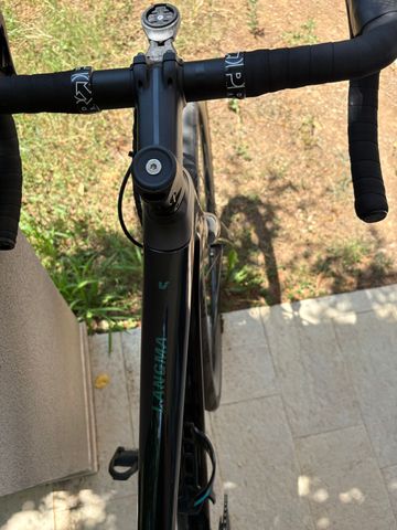 Gebrauchtes Liv Langma Shimano Ultegra 2022 Road & Gravel, Schwarz — Bild 7 von 11