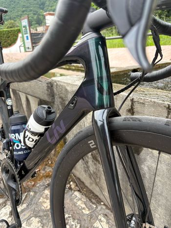 Brugt Liv Langma Shimano Ultegra 2022 Road & Gravel — billede 8 af 10