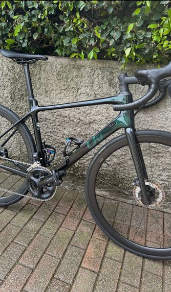 Brugt Liv Langma Shimano Ultegra 2022 Road & Gravel — billede 3 af 10
