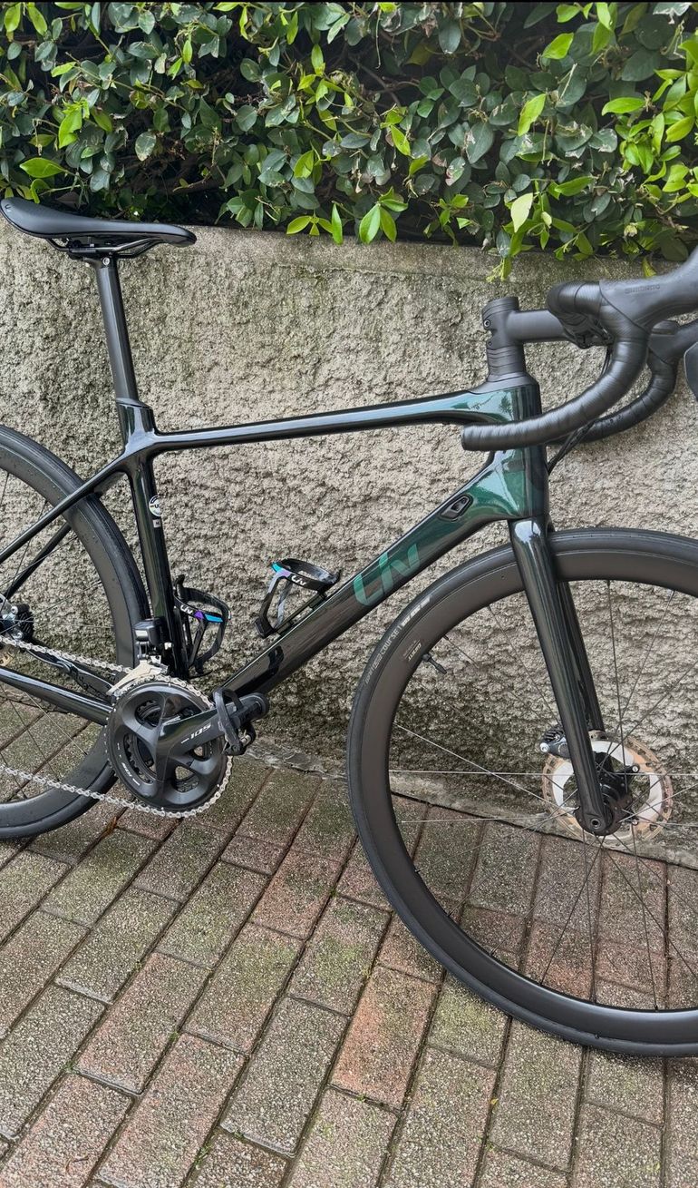Brugt Liv Langma Shimano Ultegra 2022 Road & Gravel — billede 3 af 10