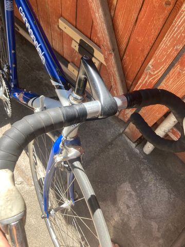 Used Cannondale Sr400 1990 Road & Gravel, Blue — image 8 of 8