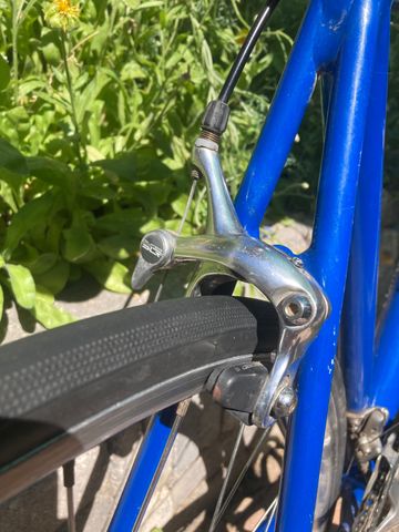 Used Cannondale Sr400 1990 Road & Gravel, Blue — image 5 of 8