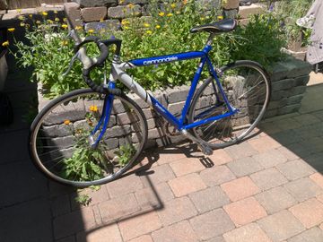 Used Cannondale Sr400 1990 Road & Gravel, Blue — image 1 of 8