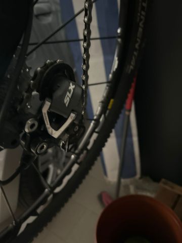 Used BMC Teamelite 02 TWO 2018 2018 Mountainbike, Black, 29 — image 3 of 4