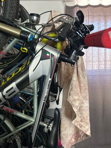 Used BMC Teamelite 02 TWO 2018 2018 Mountainbike, Black, 29 — image 2 of 4