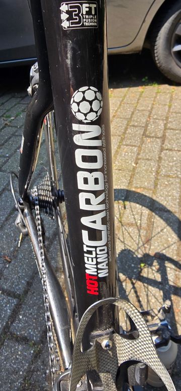 Used Simplon Pavo 2009 Road & Gravel, Black — image 13 of 17