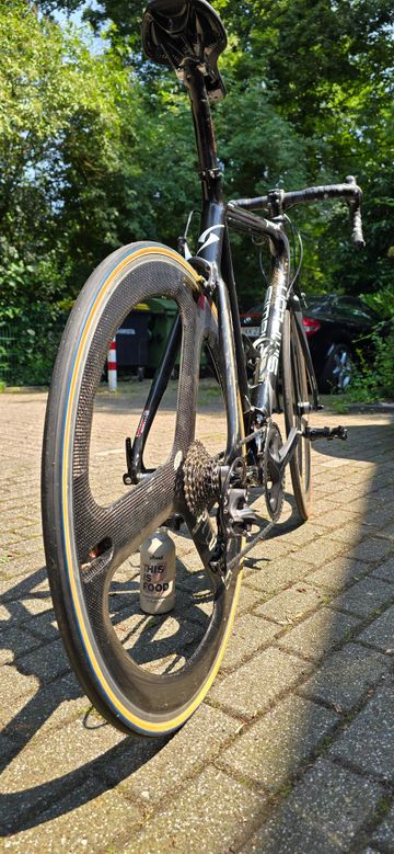 Used Simplon Pavo 2009 Road & Gravel, Black — image 4 of 17