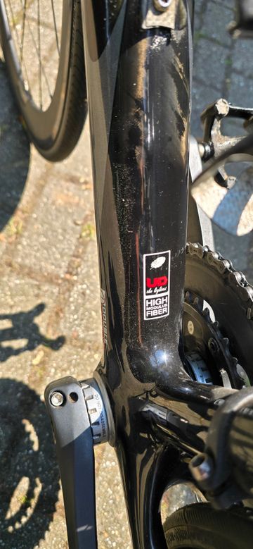 Used Simplon Pavo 2009 Road & Gravel, Black — image 8 of 17