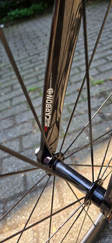 Used Simplon Pavo 2009 Road & Gravel, Black — image 11 of 17
