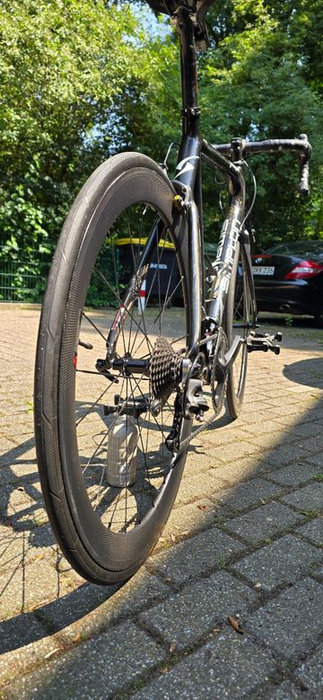 Used Simplon Pavo 2009 Road & Gravel, Black — image 2 of 17